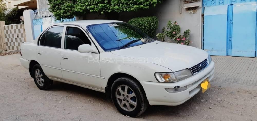 Toyota Corolla 1998 for Sale in Karachi Toyota Corolla 1998 for Sale in Karachi Image-7