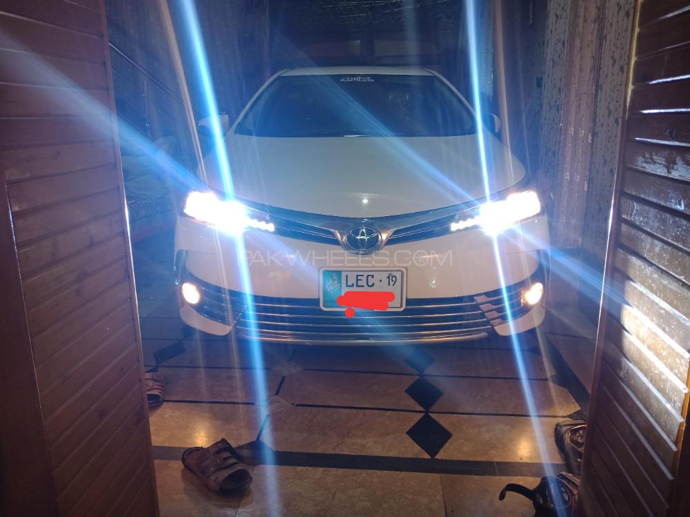 Toyota Corolla 2019 for Sale in Khanewal Image-1