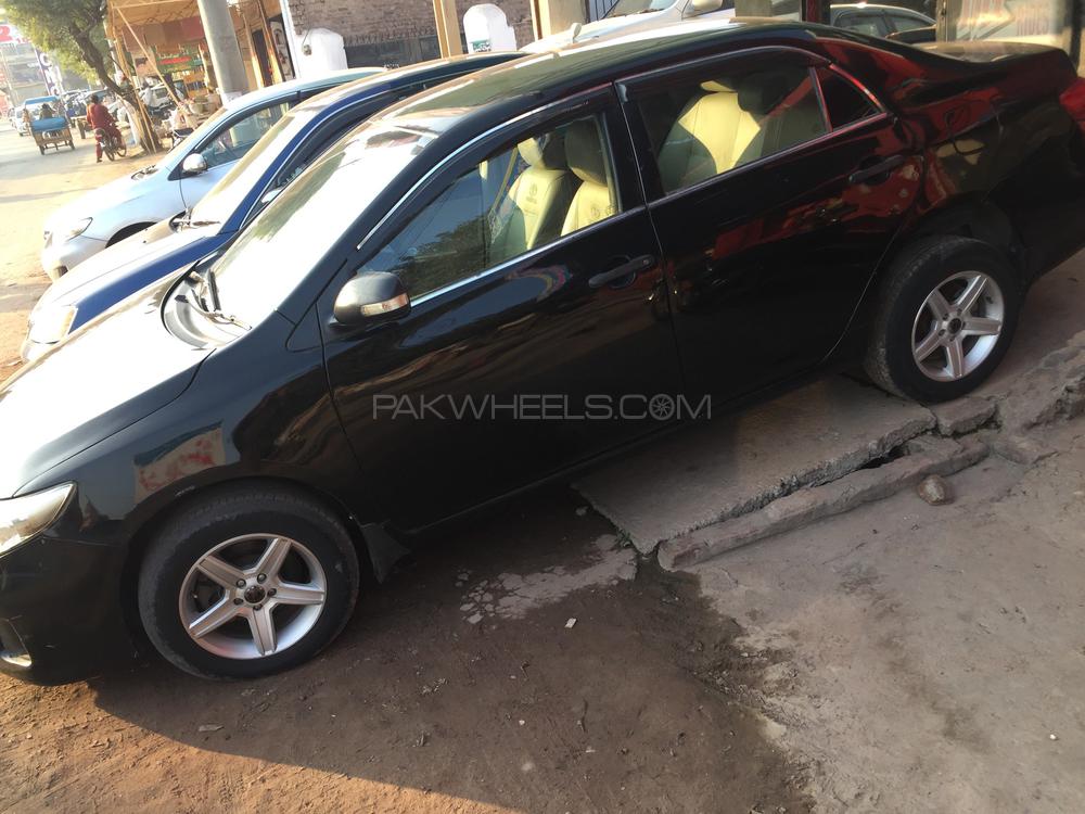 Toyota Corolla 2009 for Sale in Mandi bahauddin Toyota Corolla 2009 for Sale in Mandi bahauddin Image-3