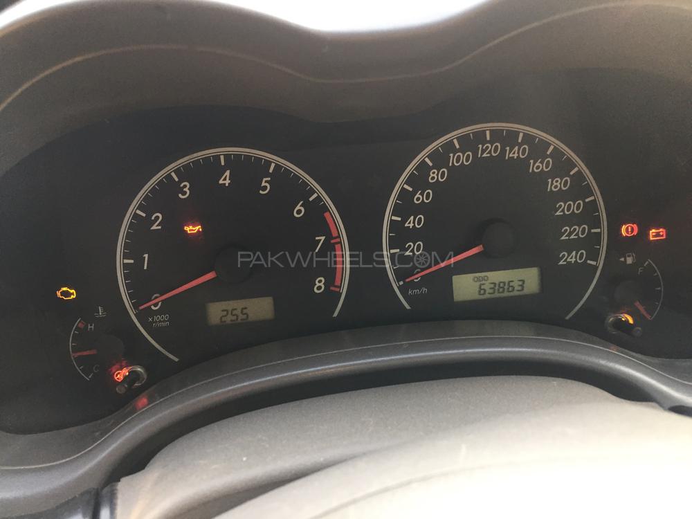 Toyota Corolla 2009 for Sale in Mandi bahauddin Toyota Corolla 2009 for Sale in Mandi bahauddin Image-6