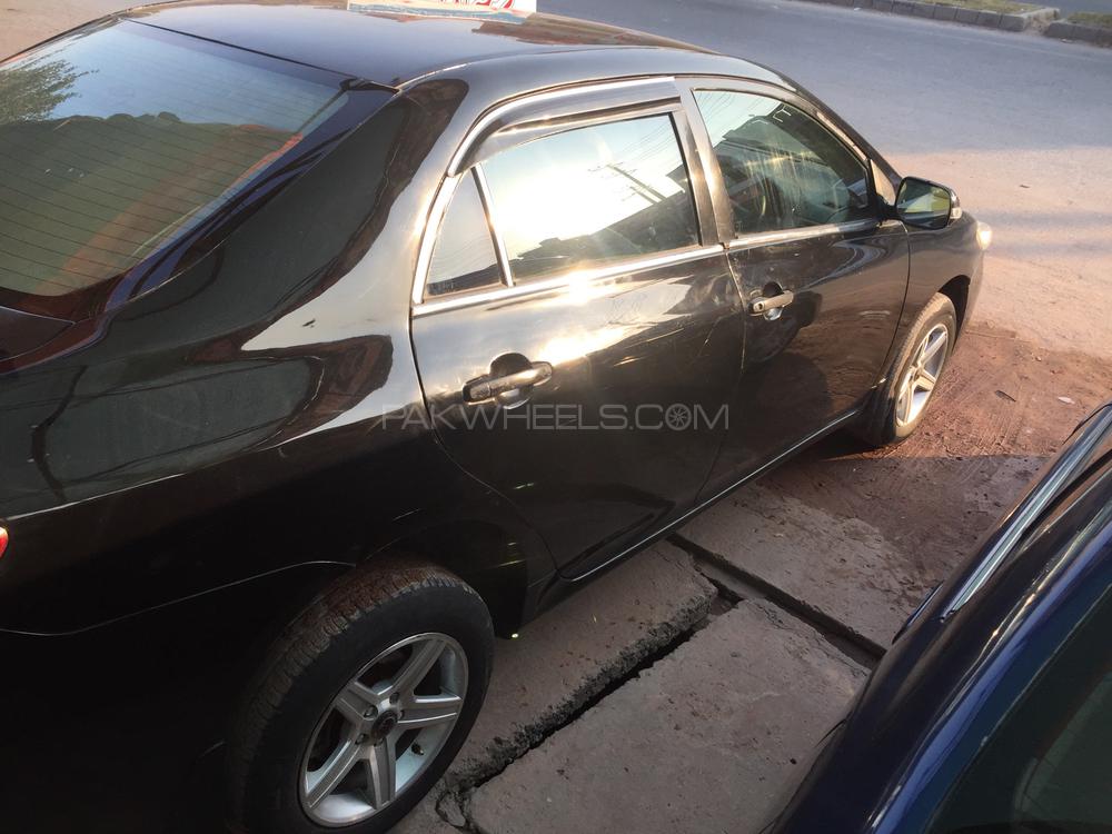 Toyota Corolla 2009 for Sale in Mandi bahauddin Toyota Corolla 2009 for Sale in Mandi bahauddin Image-5