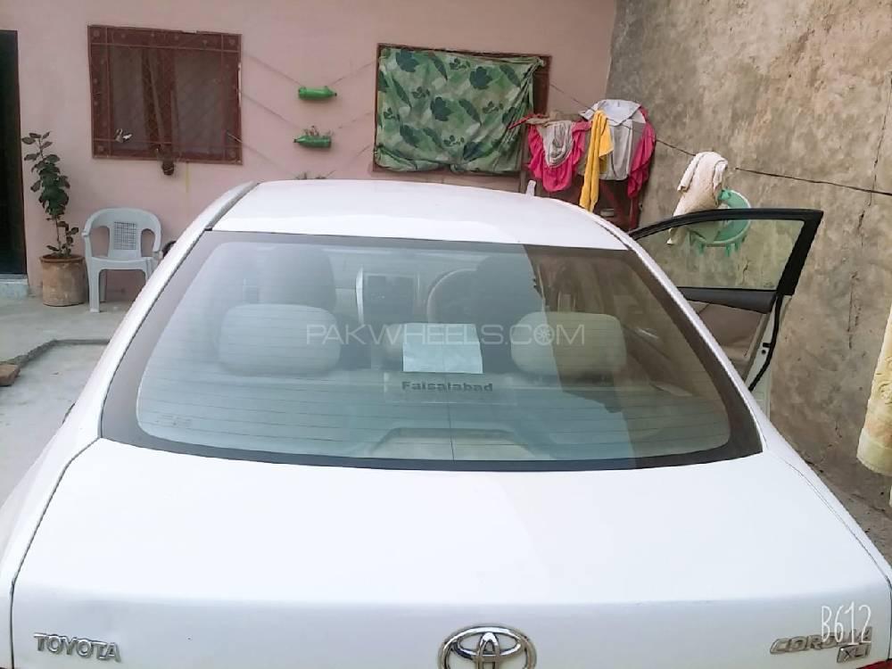 Toyota Corolla 2010 for Sale in Dera ismail khan Toyota Corolla 2010 for Sale in Dera ismail khan Image-3