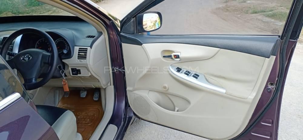 ٹویوٹا کرولا 2014 for Sale in ڈیرہ غازی خان ٹویوٹا کرولا 2014 for Sale in ڈیرہ غازی خان Image-9