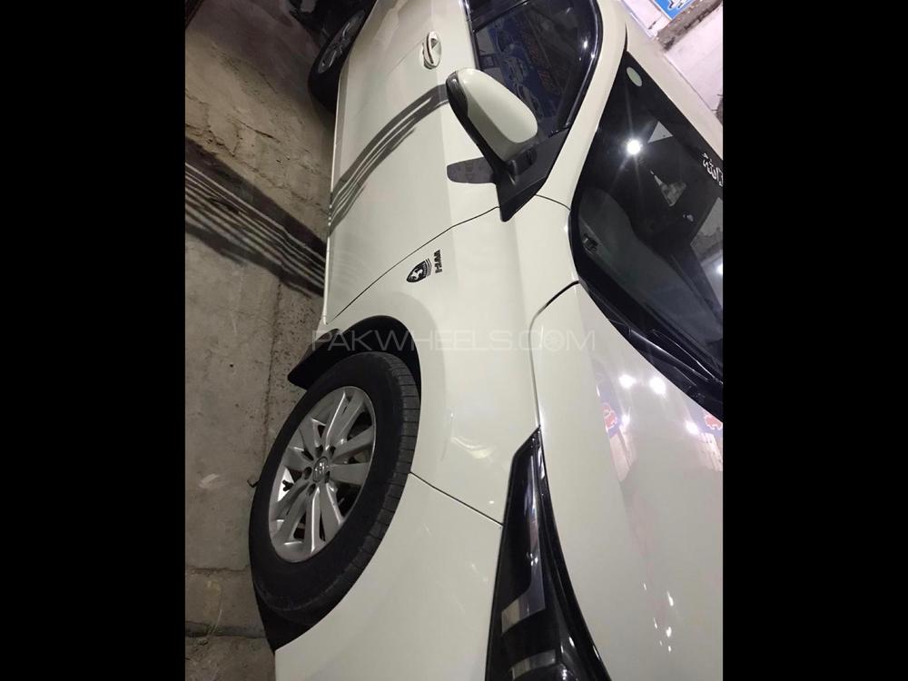 Toyota Corolla 2015 for Sale in Faisalabad Toyota Corolla 2015 for Sale in Faisalabad Image-4