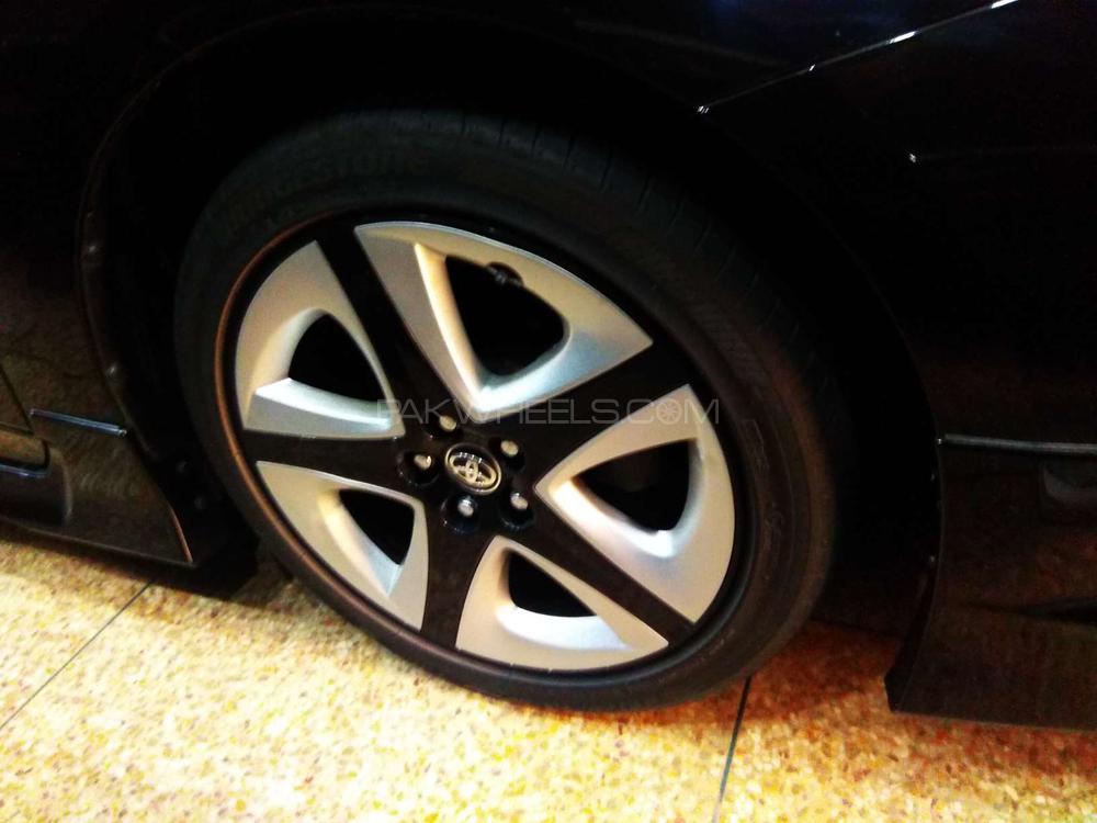 Toyota Prius 2016 for Sale in Lahore Toyota Prius 2016 for Sale in Lahore Image-12