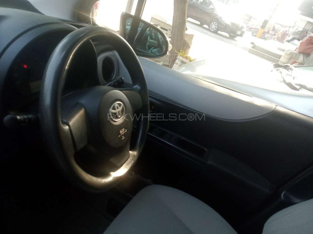 ٹویوٹا ویٹز 2011 for Sale in فیصل آباد ٹویوٹا ویٹز 2011 for Sale in فیصل آباد Image-7
