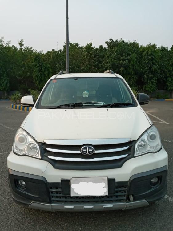FAW Sirius 2014 for Sale in Lahore Image-1