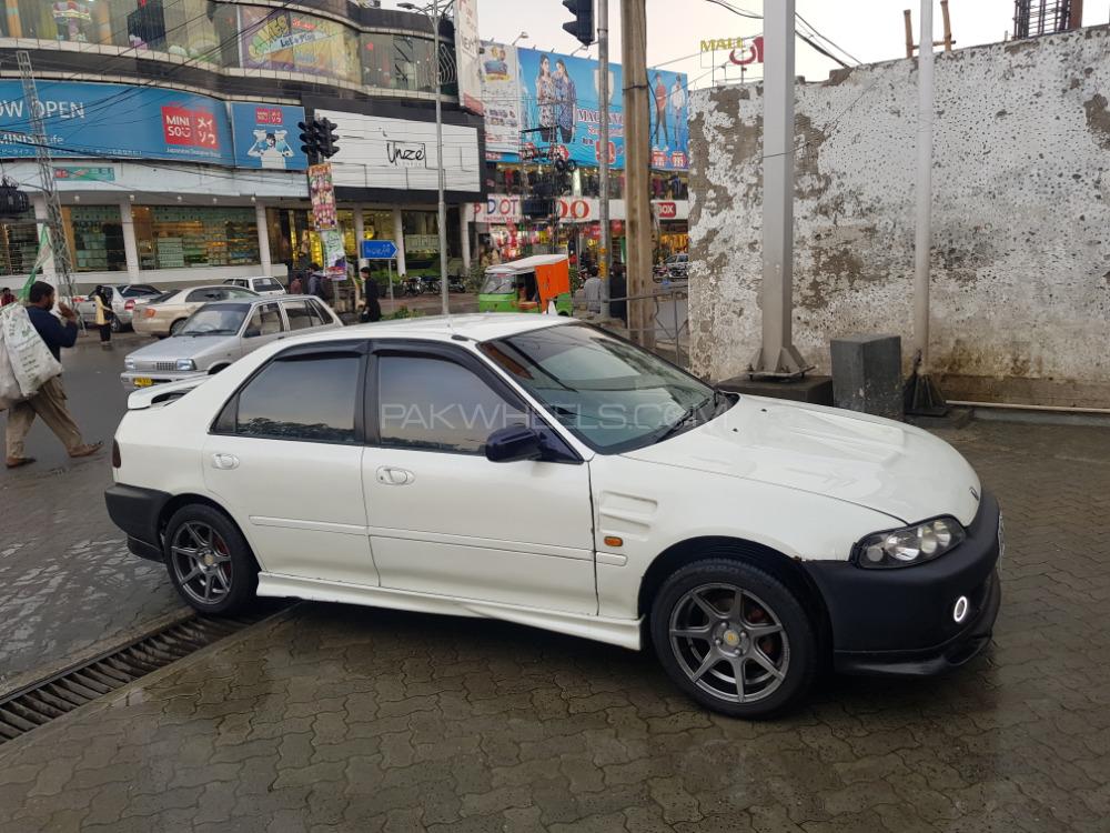 Honda Civic 1995 for Sale in Rawalpindi Honda Civic 1995 for Sale in Rawalpindi Image-7