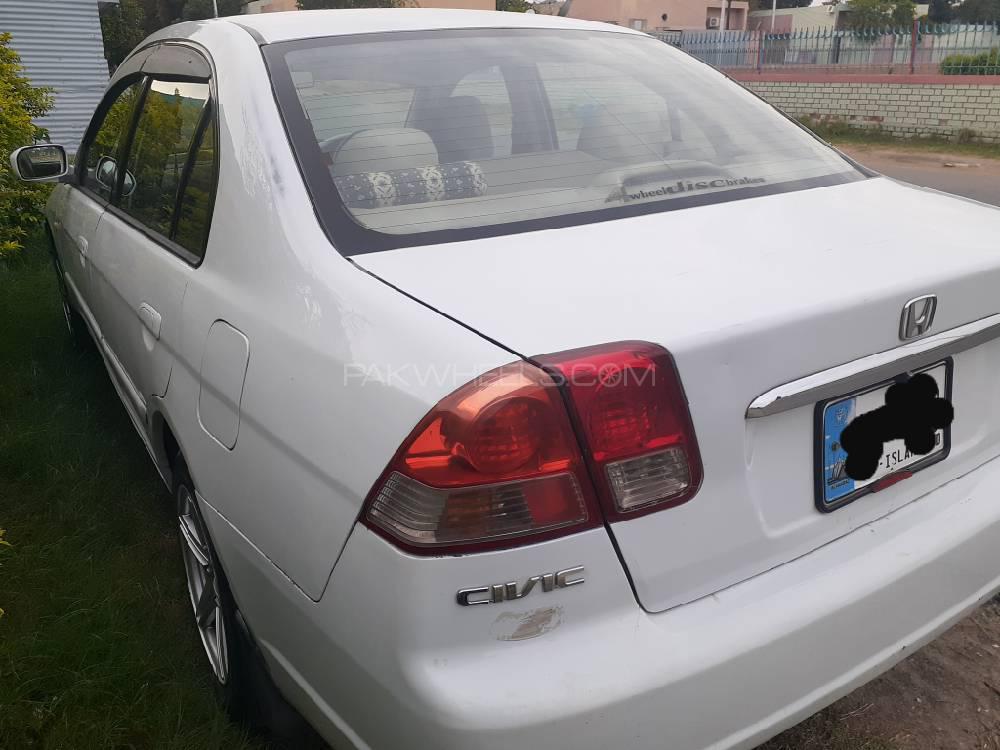 Honda Civic 2006 for Sale in Mian Wali Honda Civic 2006 for Sale in Mian Wali Image-2