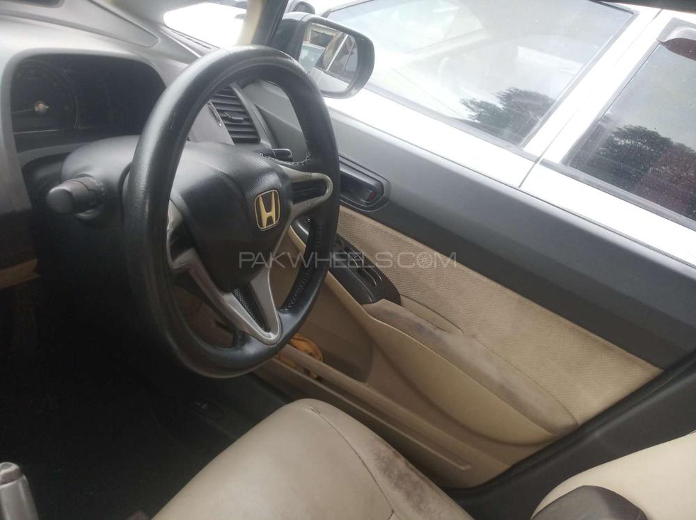 Honda Civic 2011 for Sale in Faisalabad Honda Civic 2011 for Sale in Faisalabad Image-7