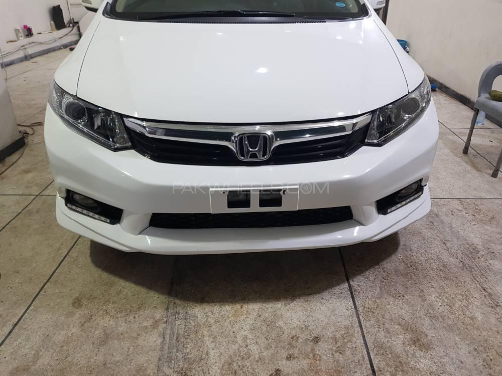 Honda Civic 2014 for Sale in Sialkot Honda Civic 2014 for Sale in Sialkot Image-3