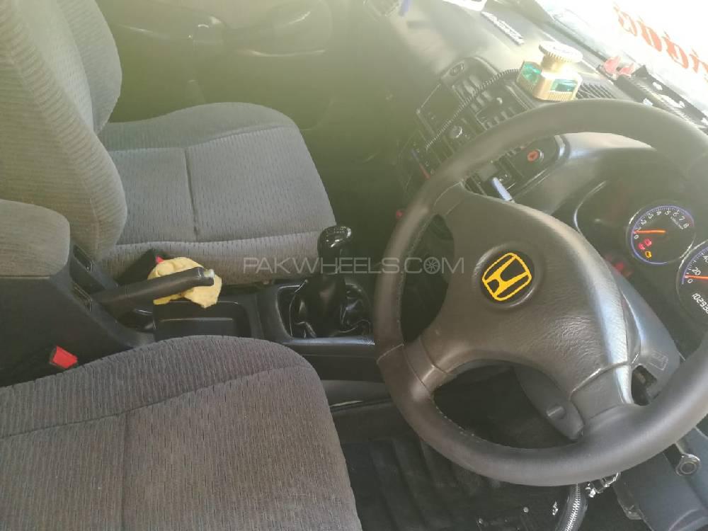 Honda Civic 2001 for Sale in Islamabad Honda Civic 2001 for Sale in Islamabad Image-9