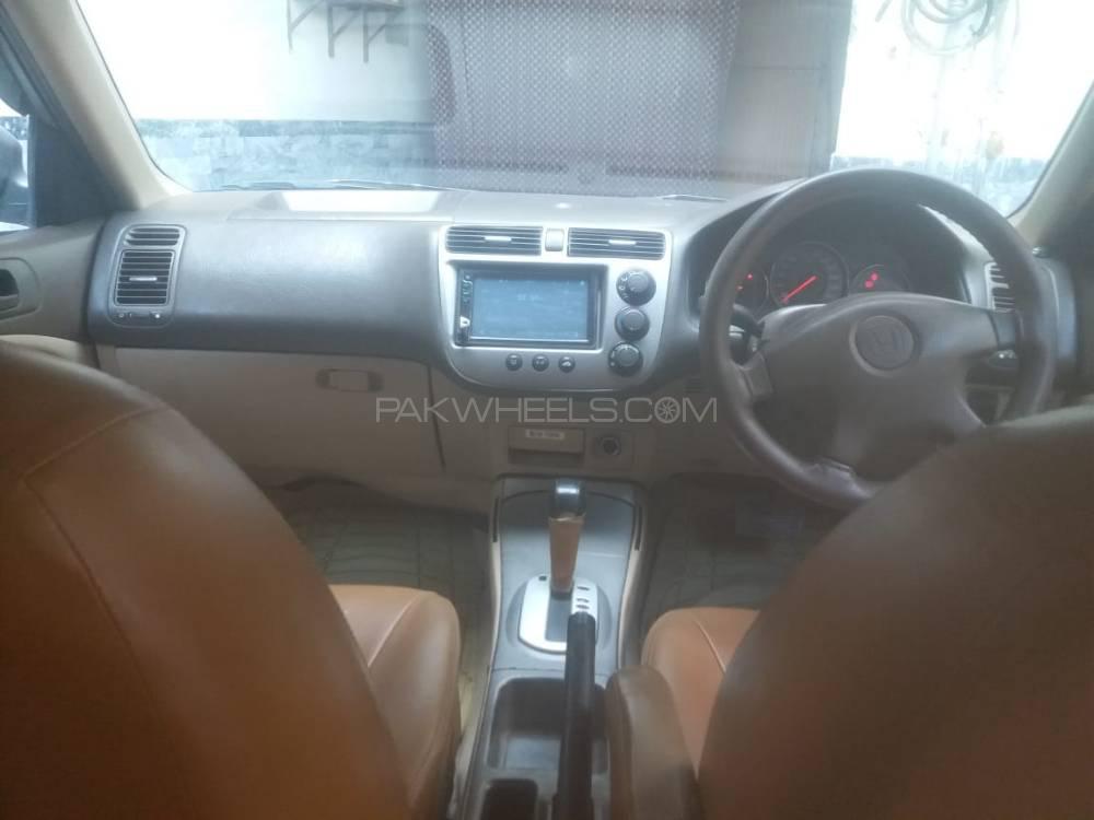 Honda Civic 2005 for Sale in Mardan Honda Civic 2005 for Sale in Mardan Image-2