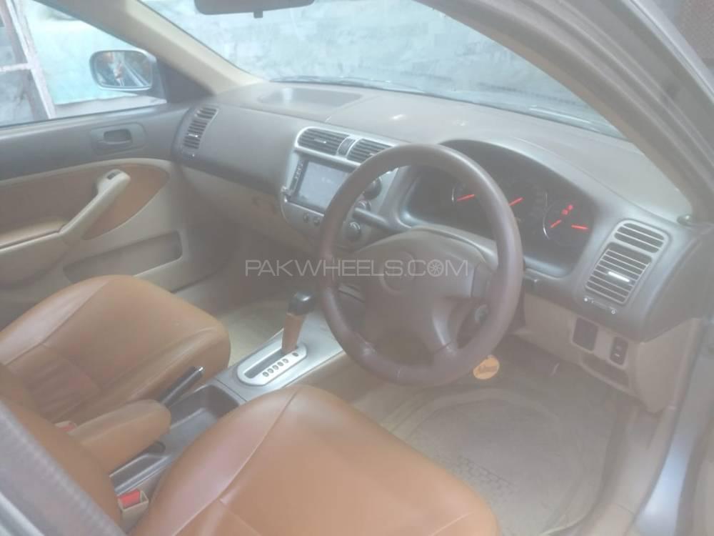 Honda Civic 2005 for Sale in Mardan Honda Civic 2005 for Sale in Mardan Image-3