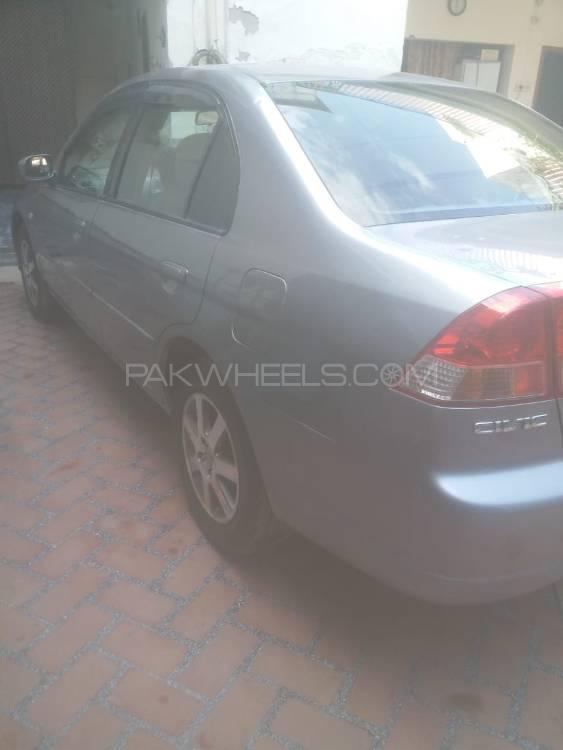 Honda Civic 2005 for Sale in Mardan Honda Civic 2005 for Sale in Mardan Image-6