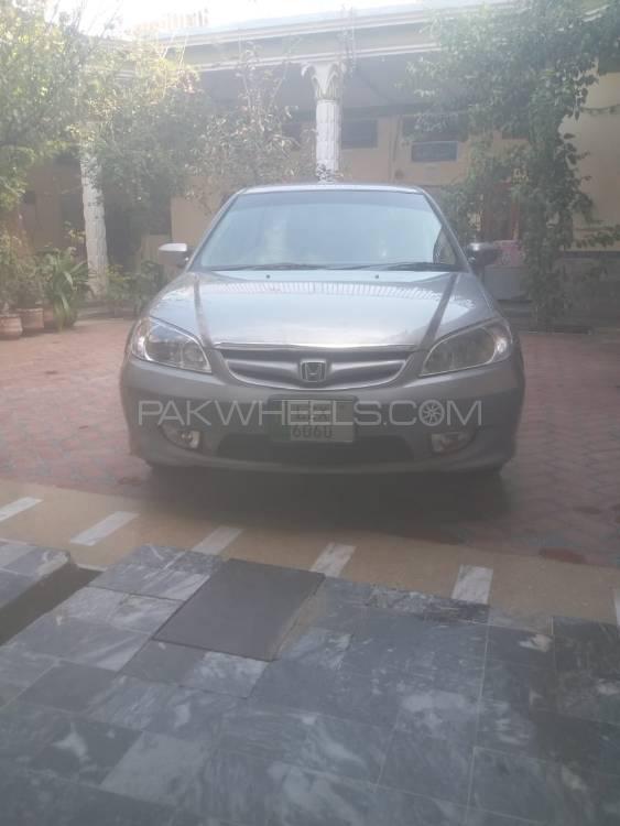 Honda Civic 2005 for Sale in Mardan Honda Civic 2005 for Sale in Mardan Image-9