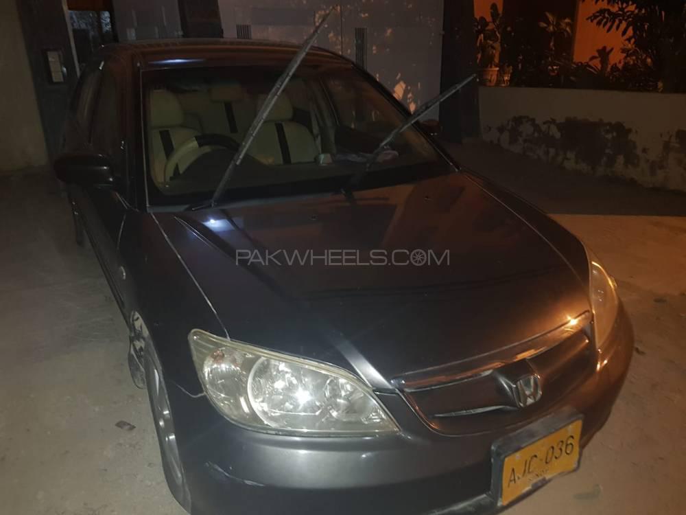 Honda Civic 2005 for Sale in Karachi Honda Civic 2005 for Sale in Karachi Image-2
