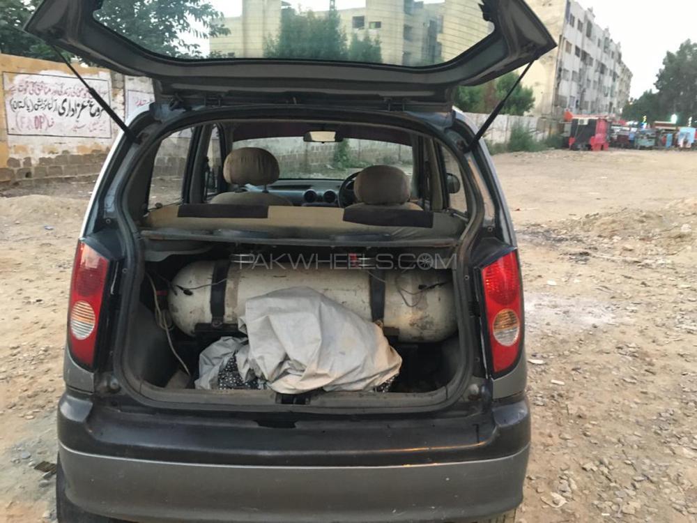 ہنڈائی سانترو 2004 for Sale in کراچی ہنڈائی سانترو 2004 for Sale in کراچی Image-3