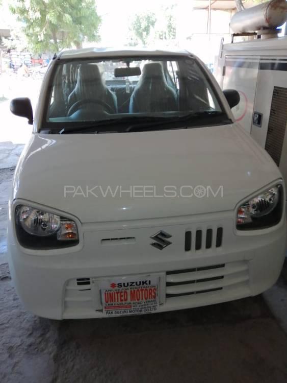 Suzuki Alto 2019 for Sale in Vehari Image-1