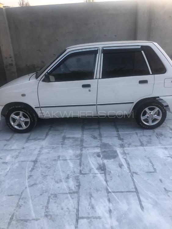 Suzuki Mehran 2017 for Sale in Peshawar Suzuki Mehran 2017 for Sale in Peshawar Image-2