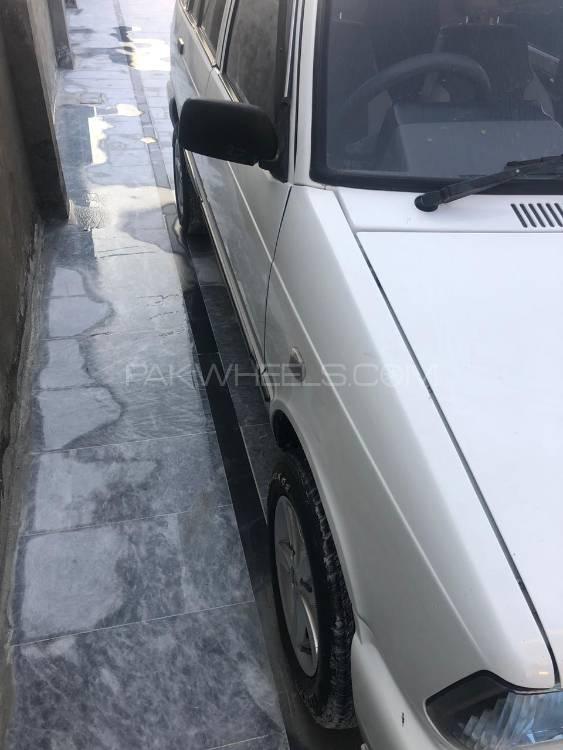 Suzuki Mehran 2017 for Sale in Peshawar Suzuki Mehran 2017 for Sale in Peshawar Image-4