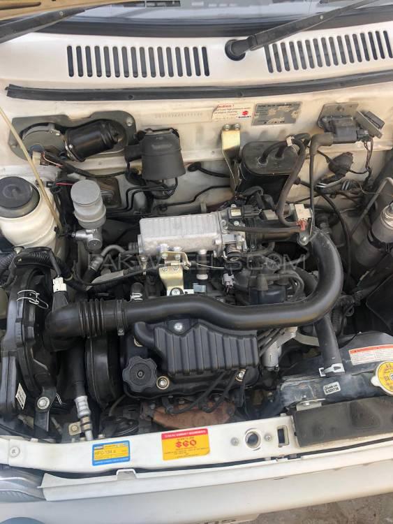 Suzuki Mehran 2017 for Sale in Peshawar Suzuki Mehran 2017 for Sale in Peshawar Image-16