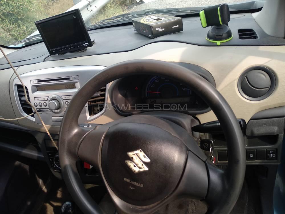 Suzuki Wagon R 2013 for Sale in Islamabad Suzuki Wagon R 2013 for Sale in Islamabad Image-6