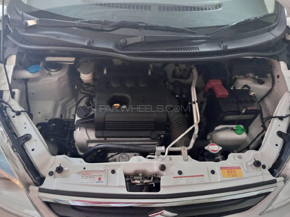 Suzuki Wagon R 2019 for Sale in Rahim Yar Khan Suzuki Wagon R 2019 for Sale in Rahim Yar Khan Image-8