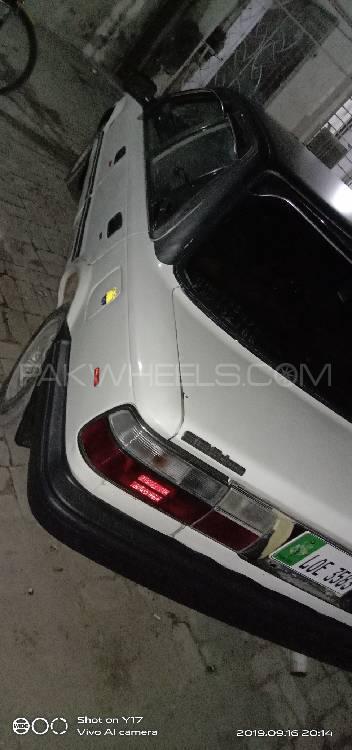 Toyota Corolla 1990 for Sale in Wah cantt Toyota Corolla 1990 for Sale in Wah cantt Image-2