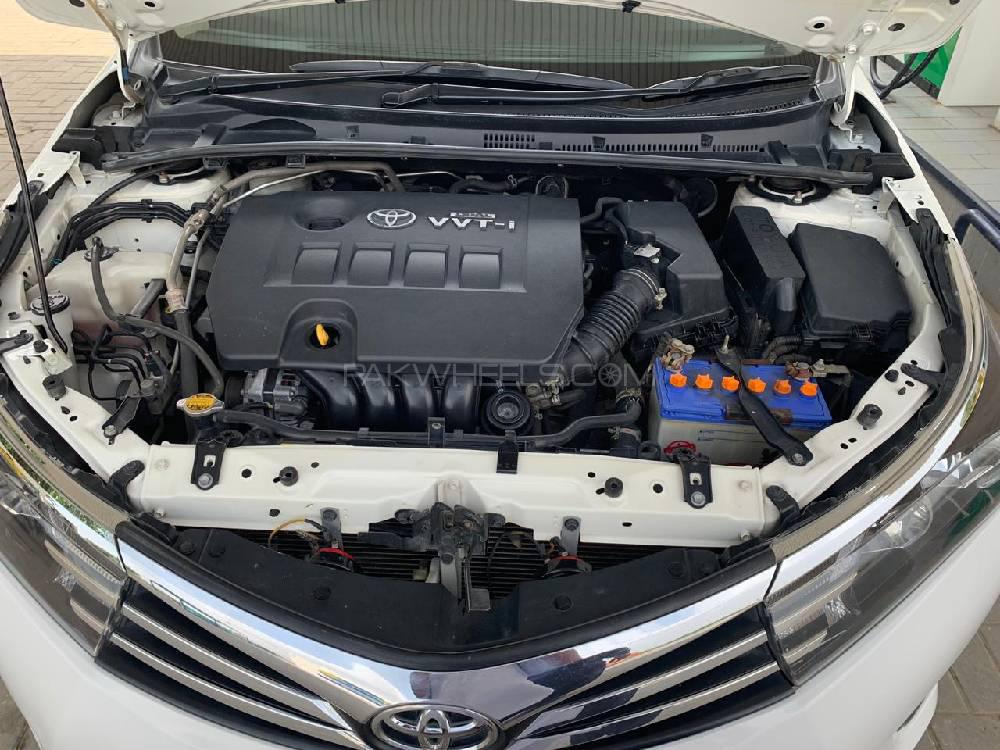 Toyota Corolla 2016 for Sale in Arifwala Toyota Corolla 2016 for Sale in Arifwala Image-6