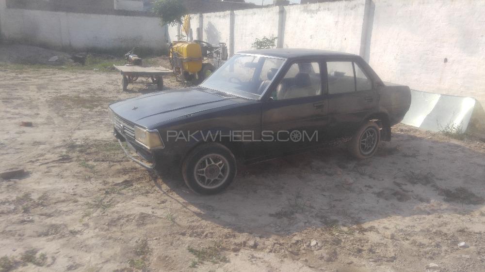 Toyota Corolla 1982 for Sale in Bahawalpur Toyota Corolla 1982 for Sale in Bahawalpur Image-4