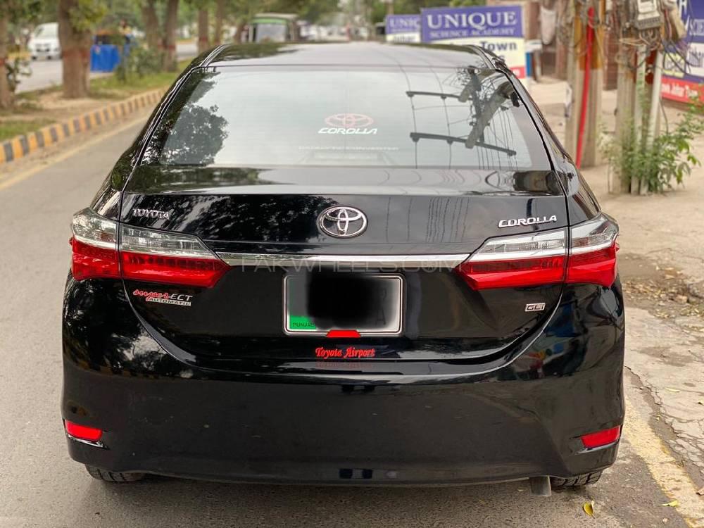 Toyota Corolla 2019 for Sale in Lahore Toyota Corolla 2019 for Sale in Lahore Image-4