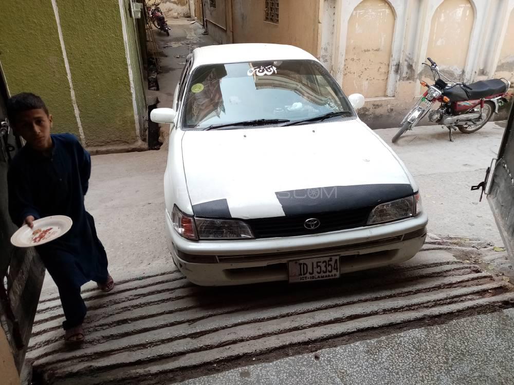 Toyota Corolla 1998 for Sale in Islamabad Toyota Corolla 1998 for Sale in Islamabad Image-5