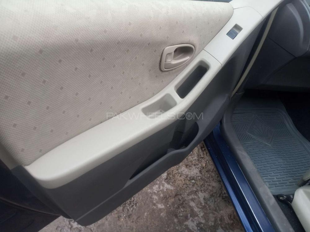 Toyota Vitz 2007 for Sale in Faisalabad Toyota Vitz 2007 for Sale in Faisalabad Image-5