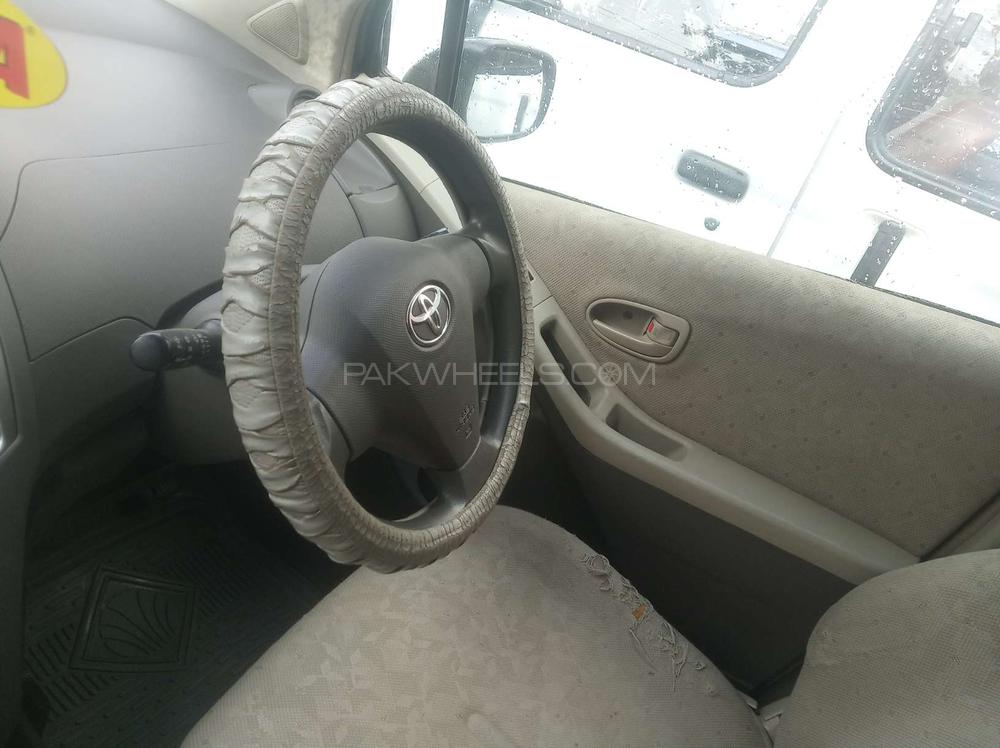 Toyota Vitz 2007 for Sale in Faisalabad Toyota Vitz 2007 for Sale in Faisalabad Image-7