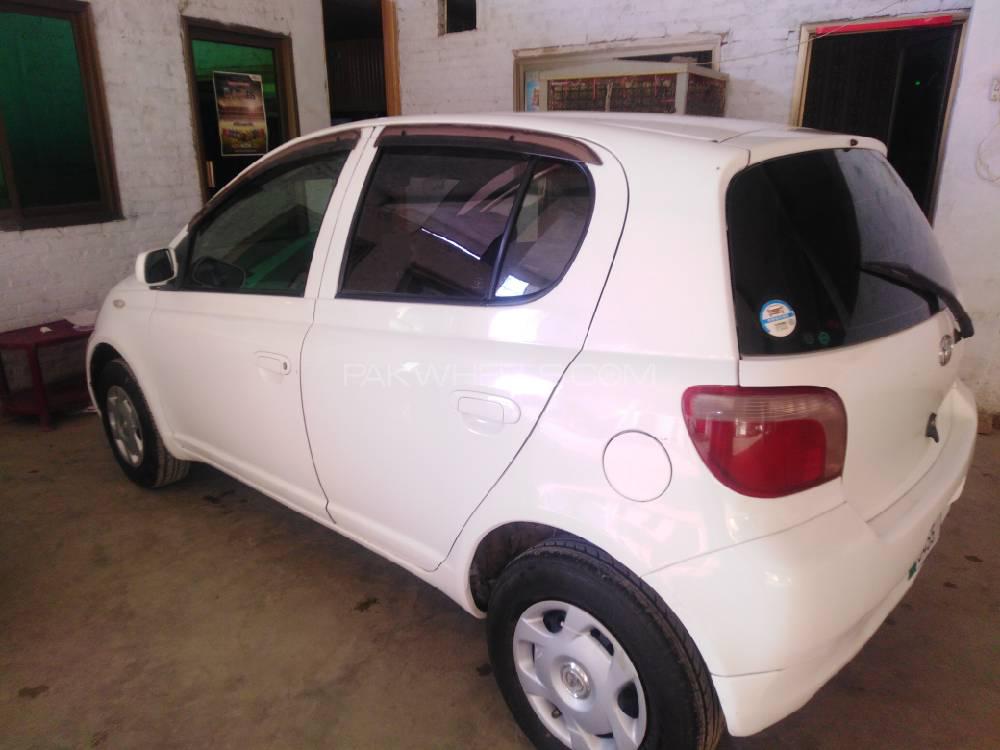 ٹویوٹا ویٹز 2001 for Sale in مردان ٹویوٹا ویٹز 2001 for Sale in مردان Image-6