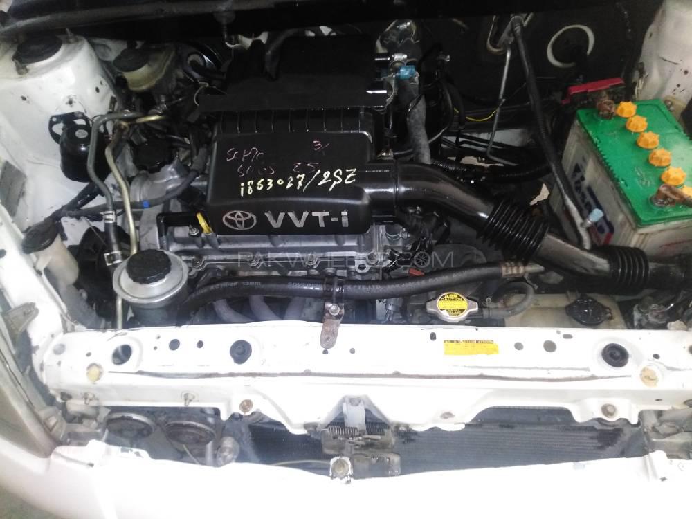 ٹویوٹا ویٹز 2001 for Sale in مردان ٹویوٹا ویٹز 2001 for Sale in مردان Image-9