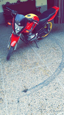 یاماہا YBR 125 - 2015