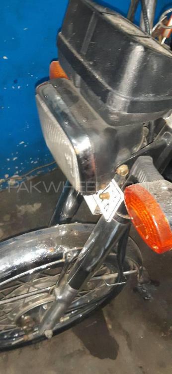 Honda CG 125 2013 for Sale Honda CG 125 2013 for Sale Image-4