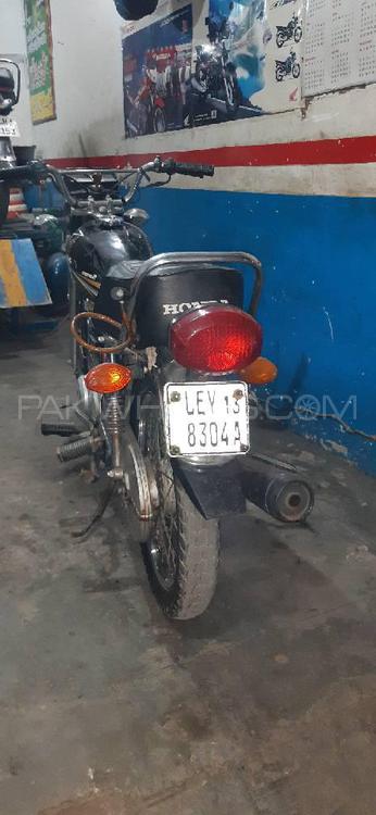 Honda CG 125 2013 for Sale Honda CG 125 2013 for Sale Image-6