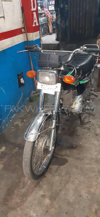Honda CG 125 2013 for Sale Honda CG 125 2013 for Sale Image-8