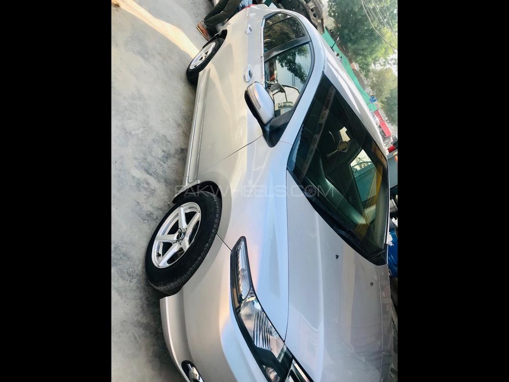 Honda City 2016 for Sale in Rahim Yar Khan Honda City 2016 for Sale in Rahim Yar Khan Image-5