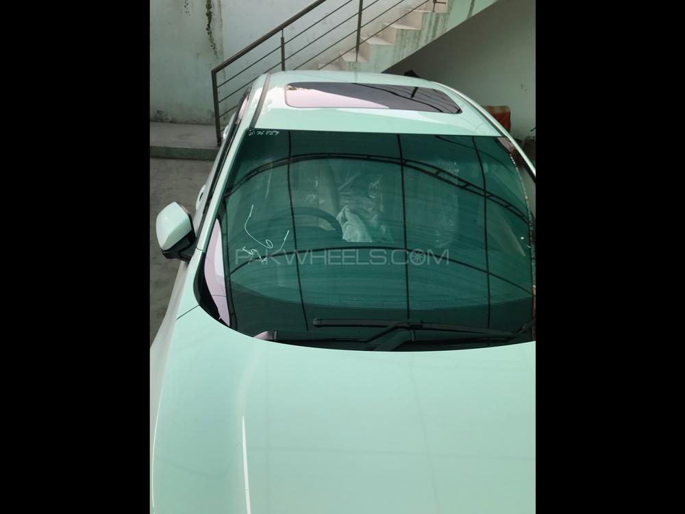 Honda Civic 2018 for Sale in Bahawalpur Honda Civic 2018 for Sale in Bahawalpur Image-7