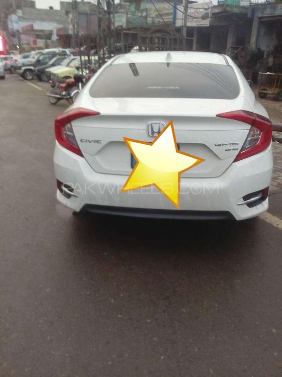 Honda Civic 2019 for Sale in Rawalpindi Honda Civic 2019 for Sale in Rawalpindi Image-2