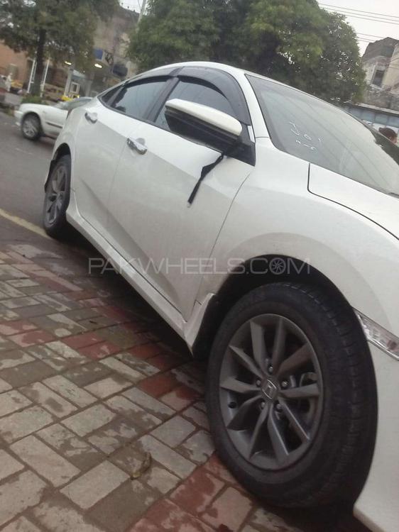Honda Civic 2019 for Sale in Rawalpindi Honda Civic 2019 for Sale in Rawalpindi Image-5