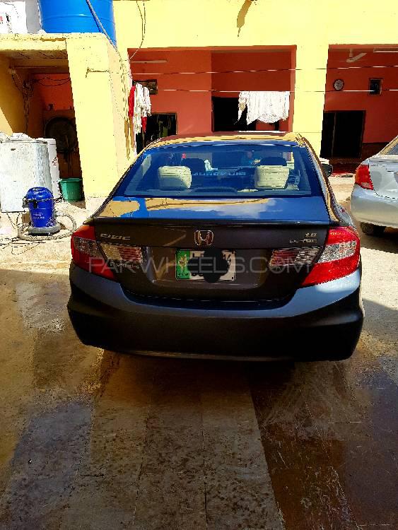 Honda Civic 2014 for Sale in Quetta Image-1