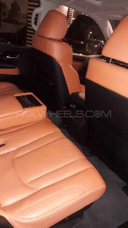 لیکزس ایل ایکس سیریز 2016 for Sale in اسلام آباد لیکزس ایل ایکس سیریز 2016 for Sale in اسلام آباد Image-8