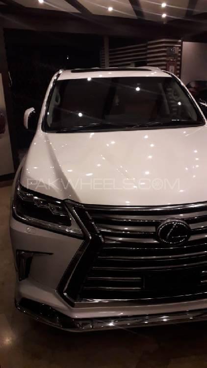 لیکزس ایل ایکس سیریز 2016 for Sale in اسلام آباد لیکزس ایل ایکس سیریز 2016 for Sale in اسلام آباد Image-9