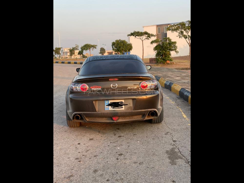 Mazda RX8 2007 for Sale in Faisalabad Image-1