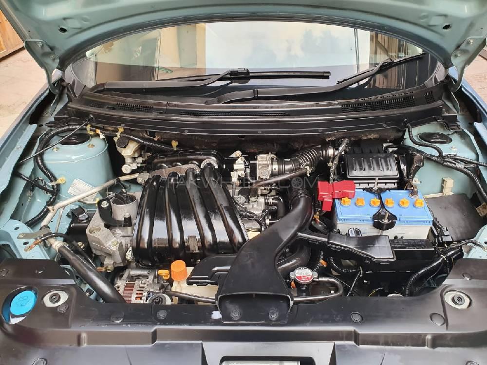 Nissan Bluebird Sylphy 2006 for Sale in Lahore Nissan Bluebird Sylphy 2006 for Sale in Lahore Image-2